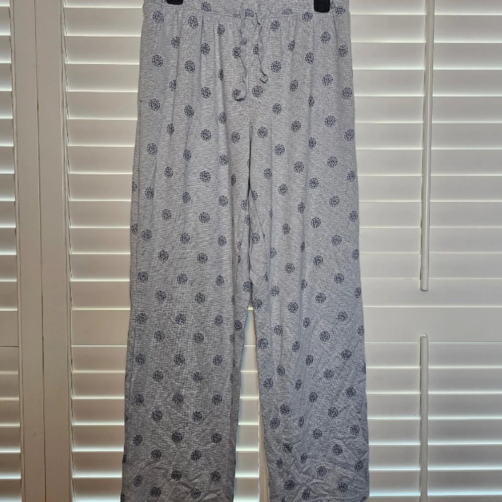 Pajama Pants, Size Medium